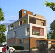 Shaping Efficient Built Environments